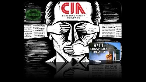 911 CIA Conspiracy Facts