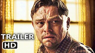 KILLERS OF THE FLOWER MOON Trailer (2023) Leonardo DiCaprio