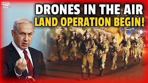 Critical Decision by Netanyahu! 460.000 Israeli Soldiers Moving into Gaza! Ground Operation Begins!