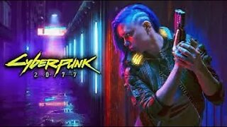 Cyberpunk 2077 - O Filme (Dublado)