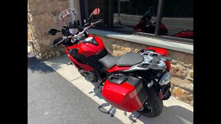 16 BMW S1000XR Z461891