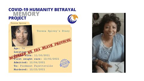 Teresa Spivey Story - A FormerFedsGroup Interview