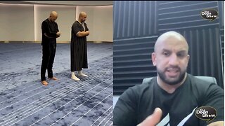 Tam Khan on The Deen Show (Islamic Podcast)