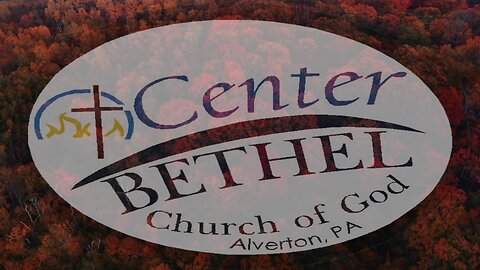Sunday Worship Service at Center Bethel
