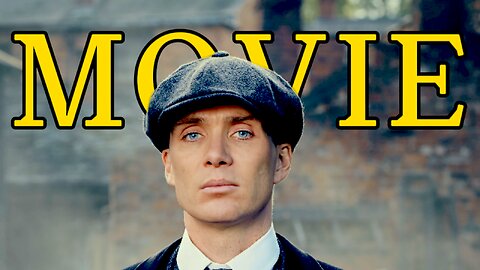 The PEAKY BLINDERS Movie is Happening! CILLIAN MURPHY Confirmed