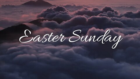 Sunday Morning Sermon: The Power of the Resurrection