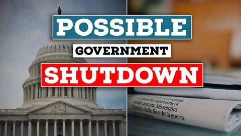 Potential Government Shut Down in December!?!?!? | PYIYP Clips