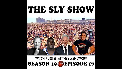 THE SLY SHOW S19E17 (TheSlyShow.com)