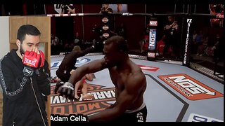UFC Brutal KOs Reaction