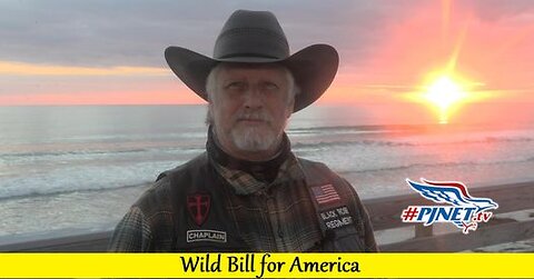 Wild Bill for America on #PJNET.tv 10/19/2023