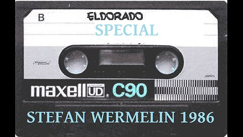 ELDORADO SPECIAL1986-10-12 Med Stefan Wermelin