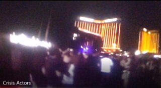 100% Positive Proof That Crisis Actors Were Used At The 2017 Las Vegas Concert Shooting - EXHIBIT 01