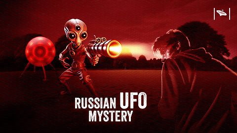 Three-Eyed Alien & Disappearing Boy: The Russian UFO Mystery