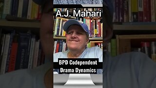 BPD Codependent Drama Dynamics