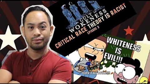 REACTION | Critical Race Theory feat. FREEDOMTOONS & FREE THE PEOPLE | EP 98