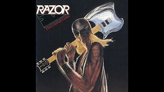 Razor - Executioner's Song