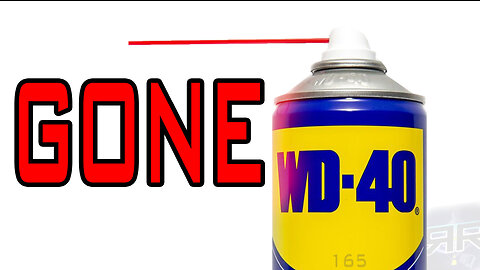 WD-40 Berryman Stabil and more get BANNED in 2024 – WD40 Gets Owned by AvE