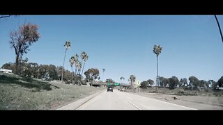 Blasian Babies DaDa Fashion Valley To Chula Vista Bayside Park (1440 48fps Dunes Filter)