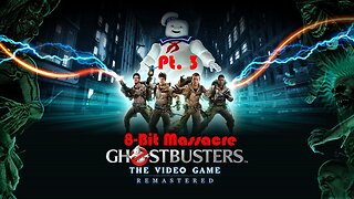 Ghostbusters: The Video Game [Remastered] - PS4 (Pt.3: History Museum) 🎃