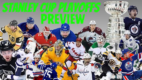Stanley Cup Playoffs Preview