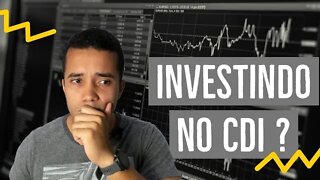 O que é CDI ? Taxa DI ? Como funciona ? Quais investimentos são atrelados ao CDI ?