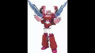 Transformers Legacy Evolution Deluxe Elita-1