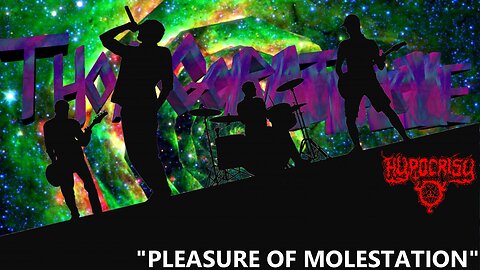 WRATHAOKE - Hypocrisy - Pleasure Of Molestation (Karaoke)