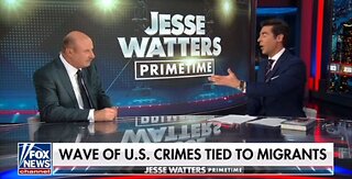 Jesse Watters and Dr Phil Discuss the Illegal Immigration Problem