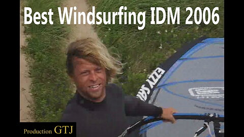 Best of Windsurfing IDM 2006 : Action from the Maggies