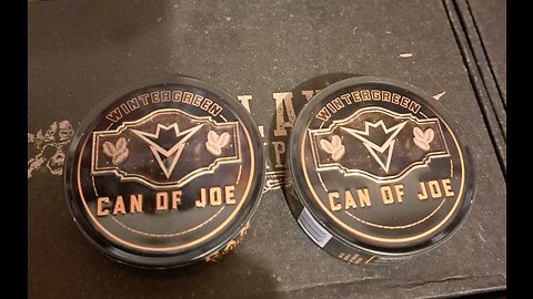 Outlaw Can of Joe (❄️Wintergreen❄️)