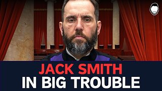 Jack Smith in BIG TROUBLE after Supreme Court Ruling