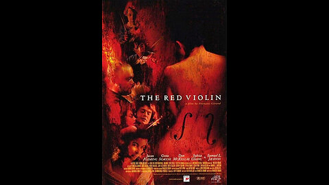 Trailer - The Red Violin - 1998