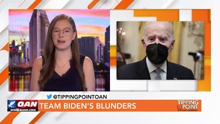 Tipping Point - Kurt Schlichter - Team Biden’s Blunders