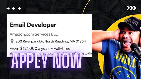 Email Developer Jobs You Need To Apply To NOW