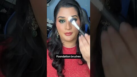 #makeup #makeupvideo #makeupartist #reviewsbyanam #reviewer #foundationbrush