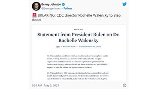 CDC Director Rochelle Walensky To Step Down In June [READ]