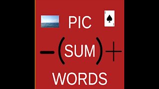 Pic Sum Words Trailer