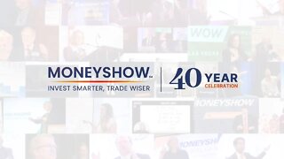 The Rise of the Retail Investor | About MoneyShow & 40th Year Anniversary Celebration