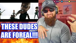 AUGUST BURNS RED - INVISIBLE ENEMY | (REACTION!!!)