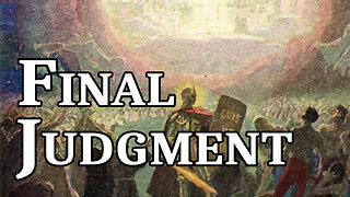 "Final Judgment" - Ronald L. Dart