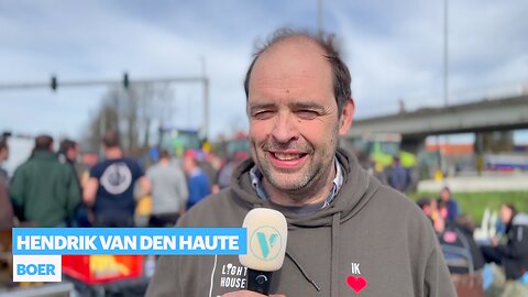 📢 Boeren in de kijker 🚜Terugblik week 7, Haven Gent _ Deel 3 met boer Hendrik.