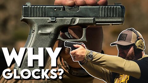 Why Glocks? Do You Still Care?
