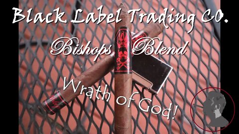 Black Label Trading Co Bishops Blend 2021, Jonose Cigars Review