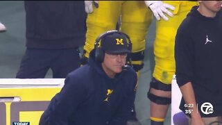 Jim Harbaugh to return as Michigan head coach in 2023