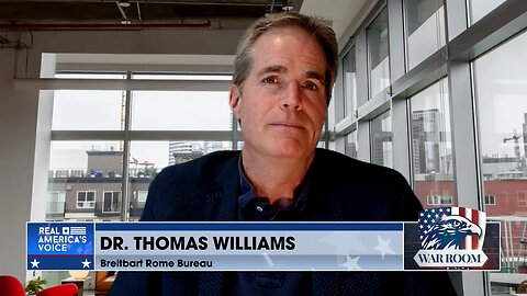 Dr. Thomas Williams: The Meaning Of Holy Saturday