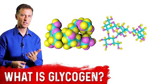 What is Glycogen? – Dr. Berg