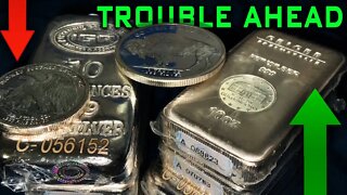 Recession Is Coming! Silver Could Spike SOON!