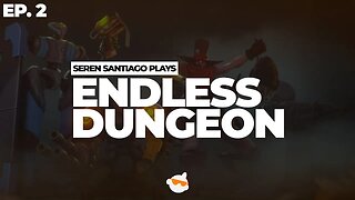 MAKING GROUND In AWESOME New Strategy Roguelike ENDLESS DUNGEON (PC Gameplay / First Impressions)