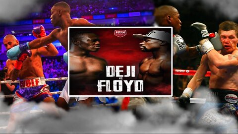 Deji vs Floyd Mayweather Is OFFICIAL....WHYYYY?