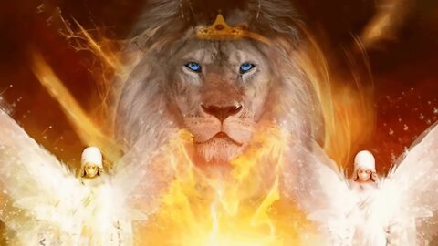 God's Frequency: The Lion In You Never Retreats. P:30:30